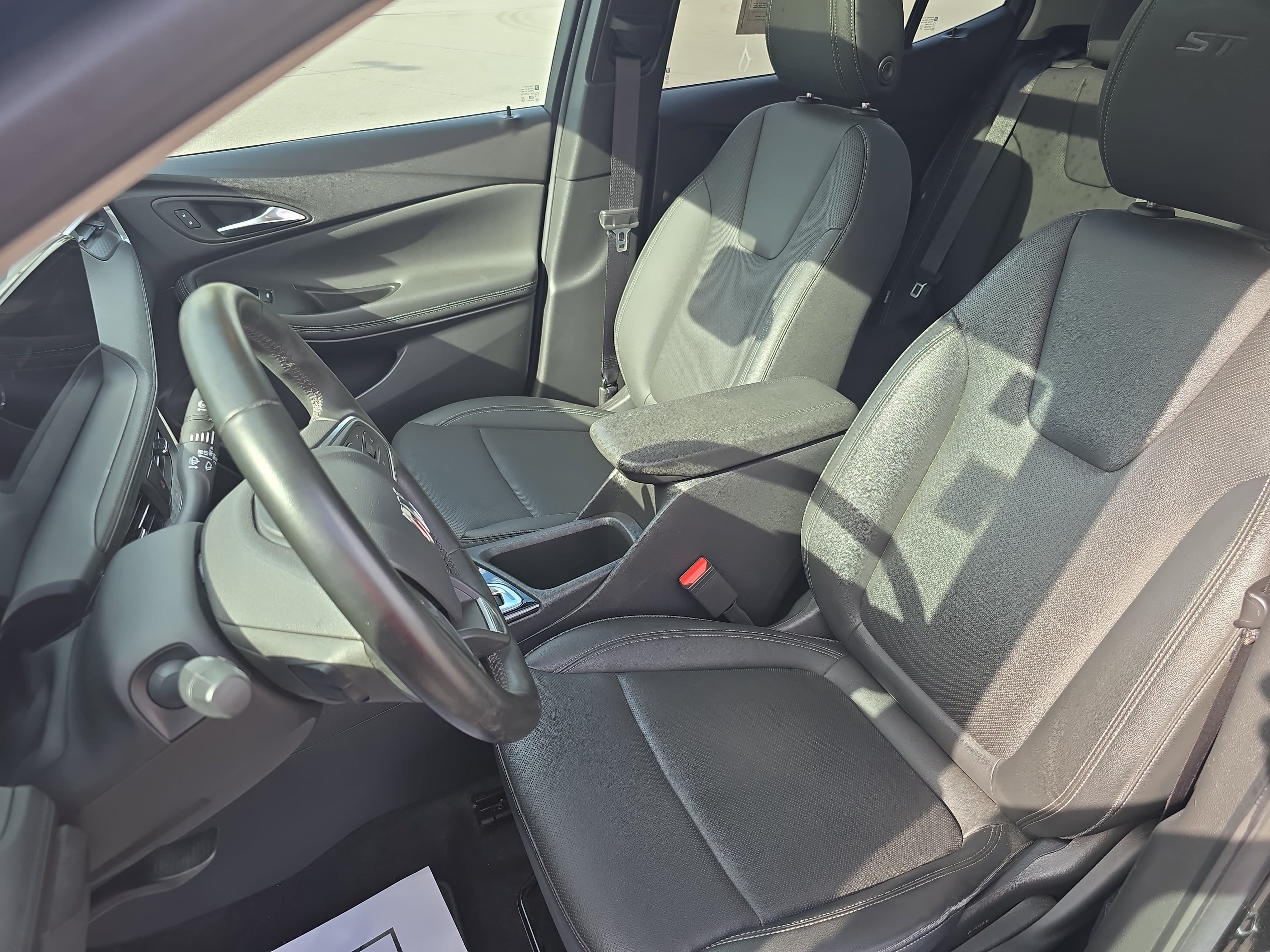 Used 2024 Buick Encore GX Sport Touring w/ Experience Buick Package AWD/4WD image 15