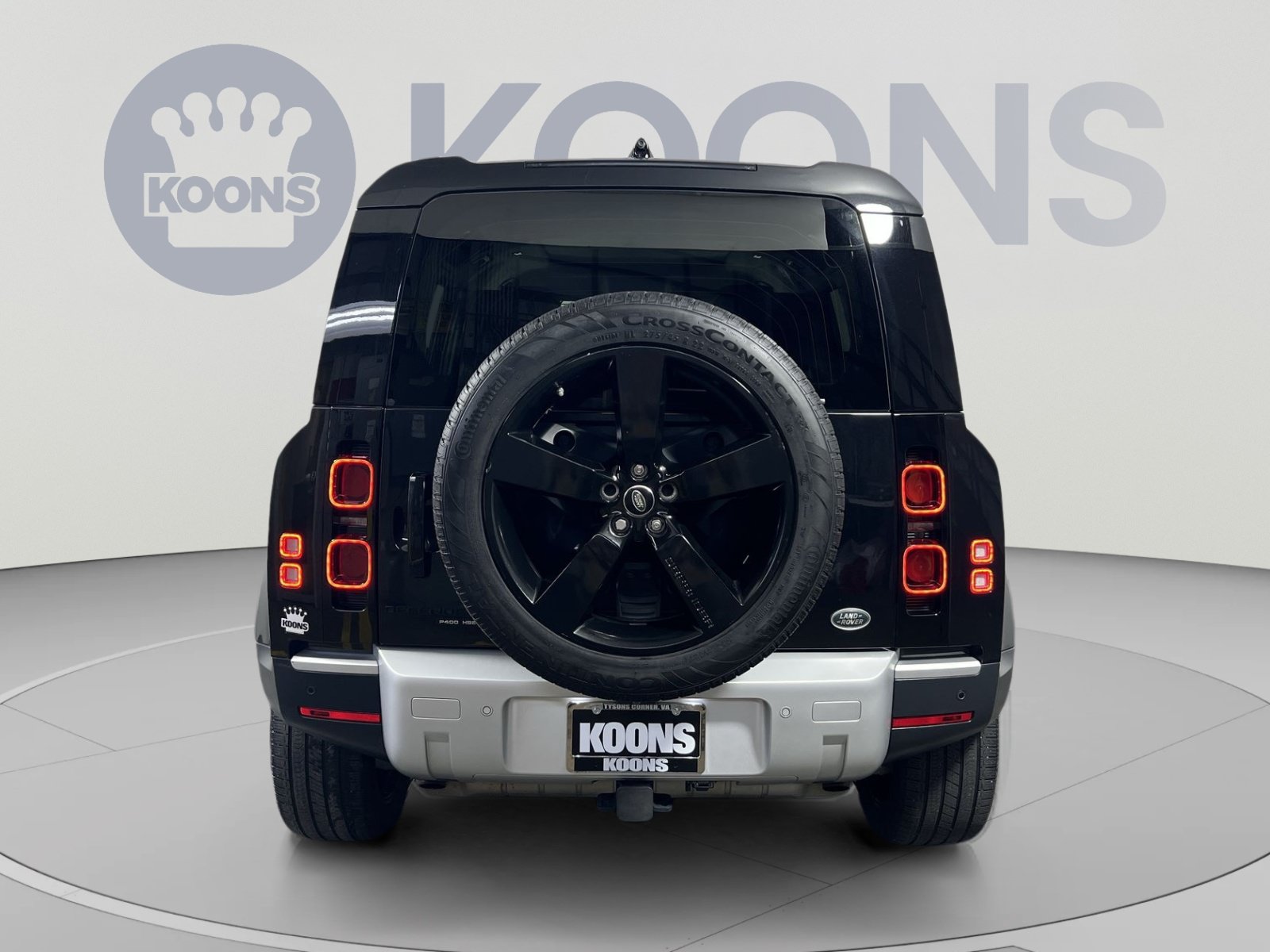 Used 2020 Land Rover Defender 110 HSE AWD/4WD image 10