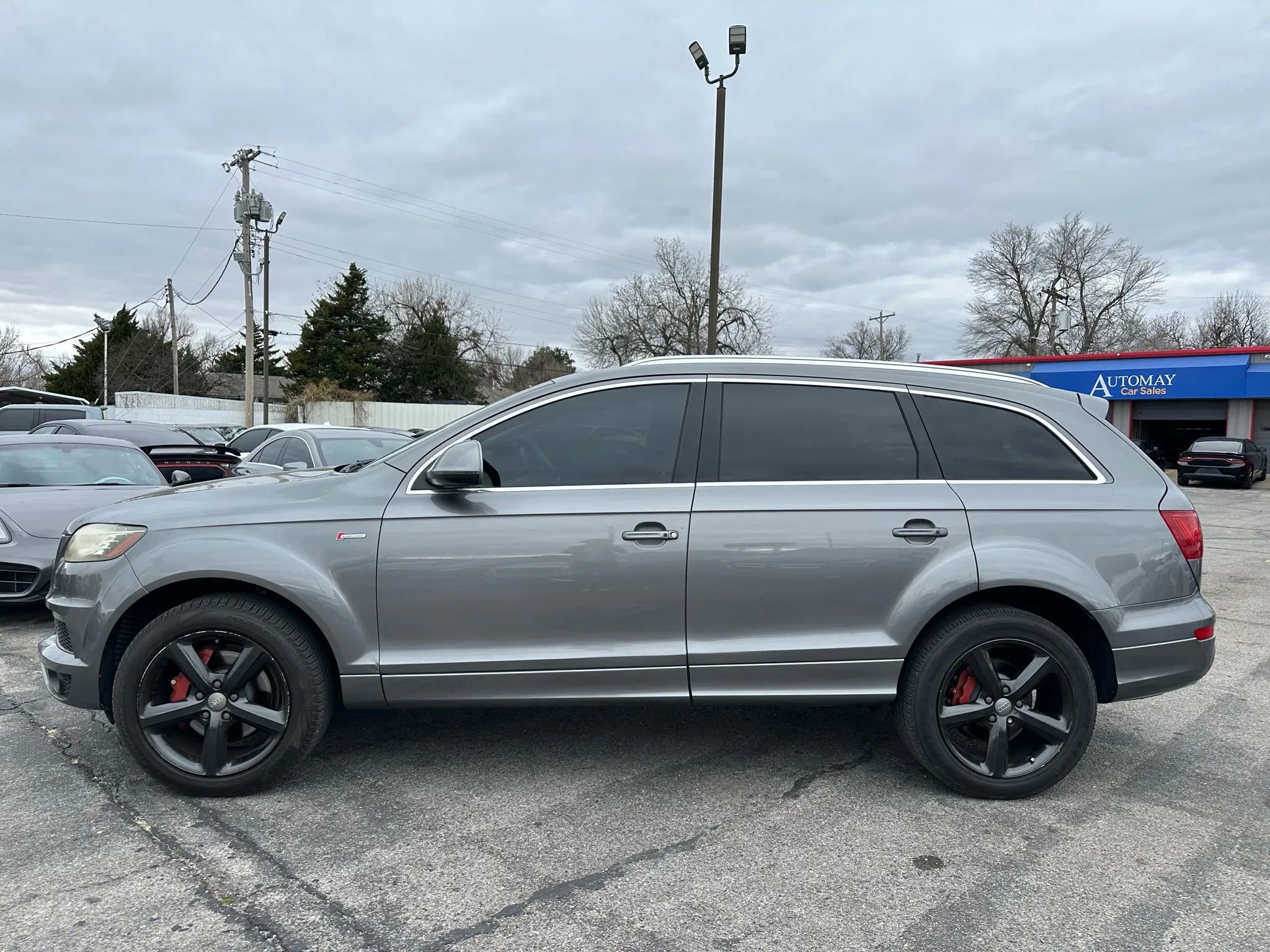 Used 2012 Audi Q7 3.0T S line Prestige AWD/4WD image 37