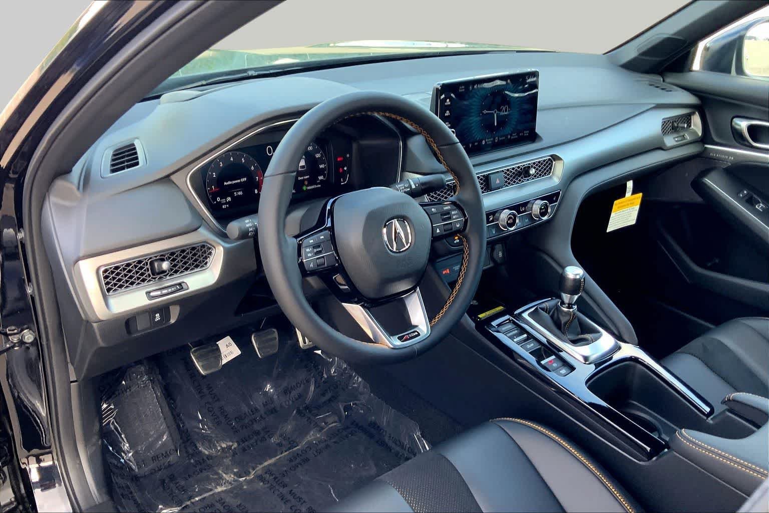 New 2026 Acura Integra A-Spec w/ Technology Package FWD image 8