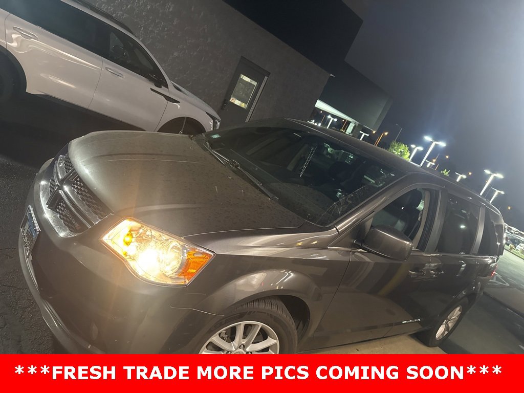 Used 2019 Dodge Grand Caravan SXT