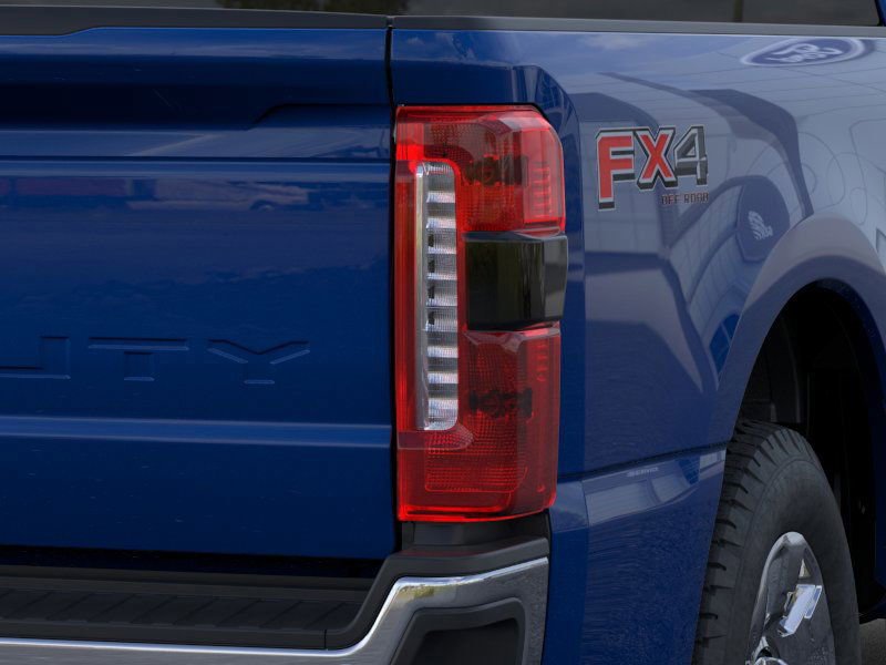 New 2026 Ford F250 Lariat w/ Chrome Package image 21