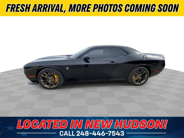 Used 2023 Dodge Challenger SRT Hellcat image 7