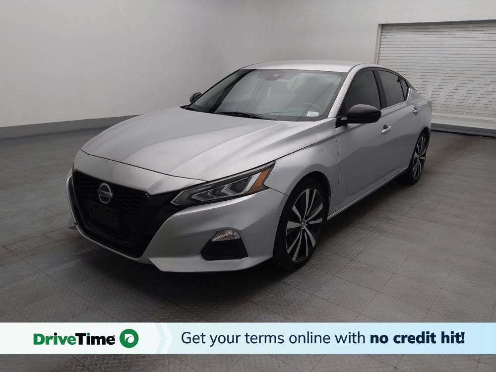Used 2022 Nissan Altima 2.5 SR FWD image 1