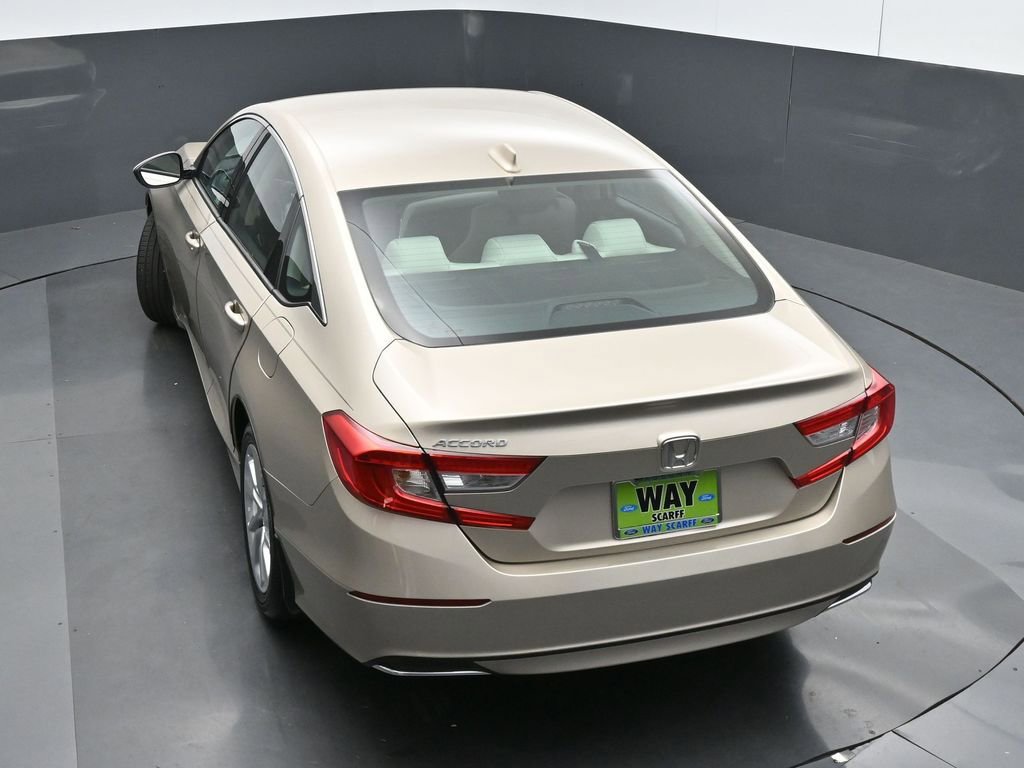 Used 2018 Honda Accord LX image 37
