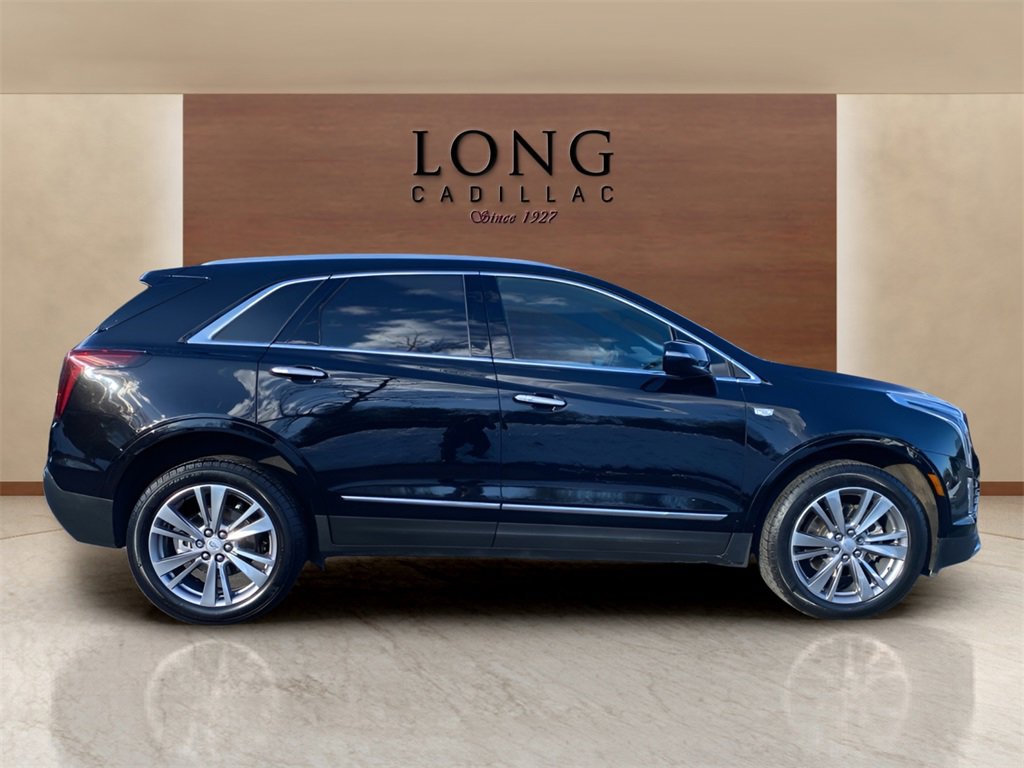 Certified 2025 Cadillac XT5 Premium Luxury image 6