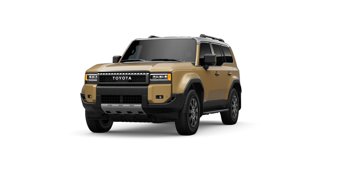 New 2027 Toyota Land Cruiser AWD/4WD image 14
