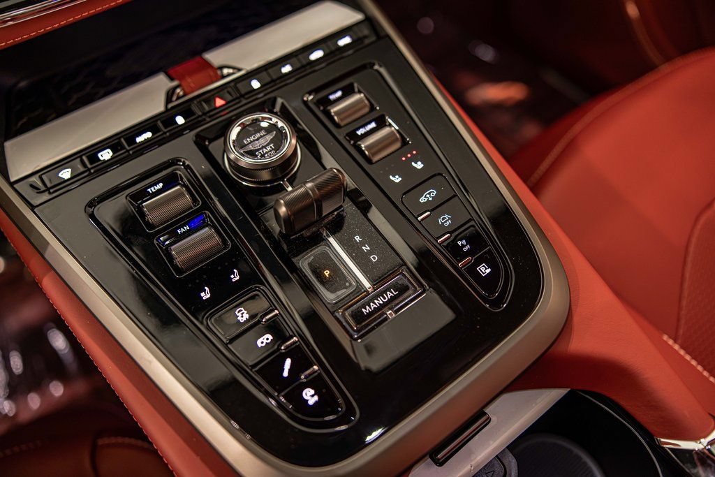 New 2026 Aston Martin DBX 707 AWD/4WD image 29