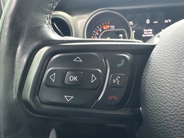 Used 2020 Jeep Wrangler Unlimited Sport S image 11