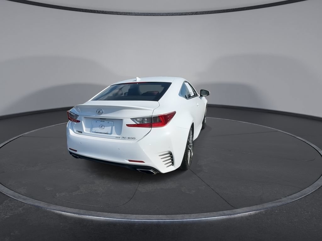 Used 2016 Lexus RC 300 AWD image 8