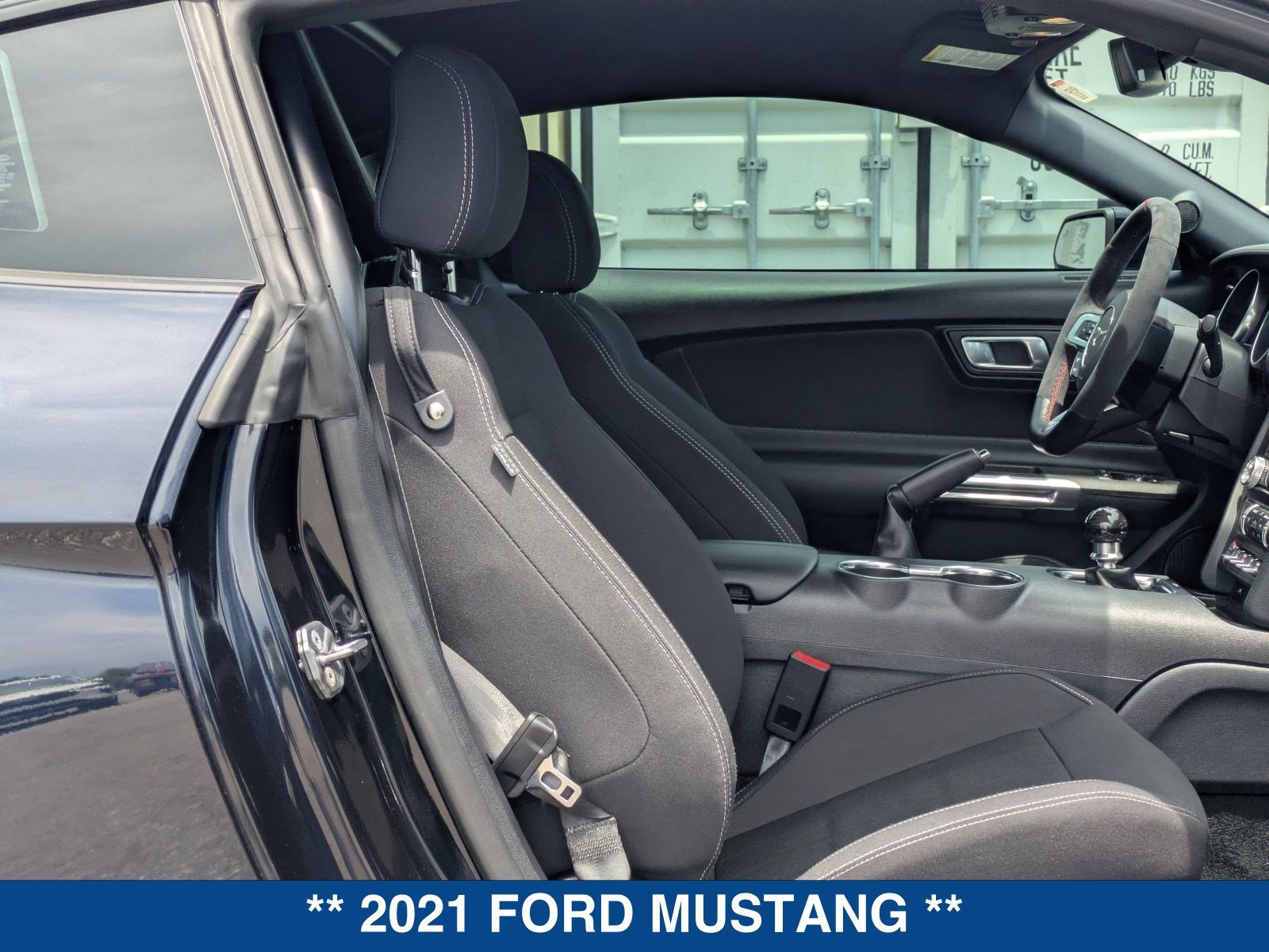 Used 2021 Ford Mustang GT w/ GT Performance Package RWD image 13