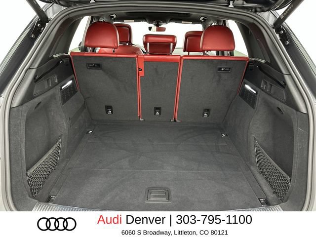 Certified 2023 Audi SQ5 Prestige w/ Prestige Package AWD/4WD image 24