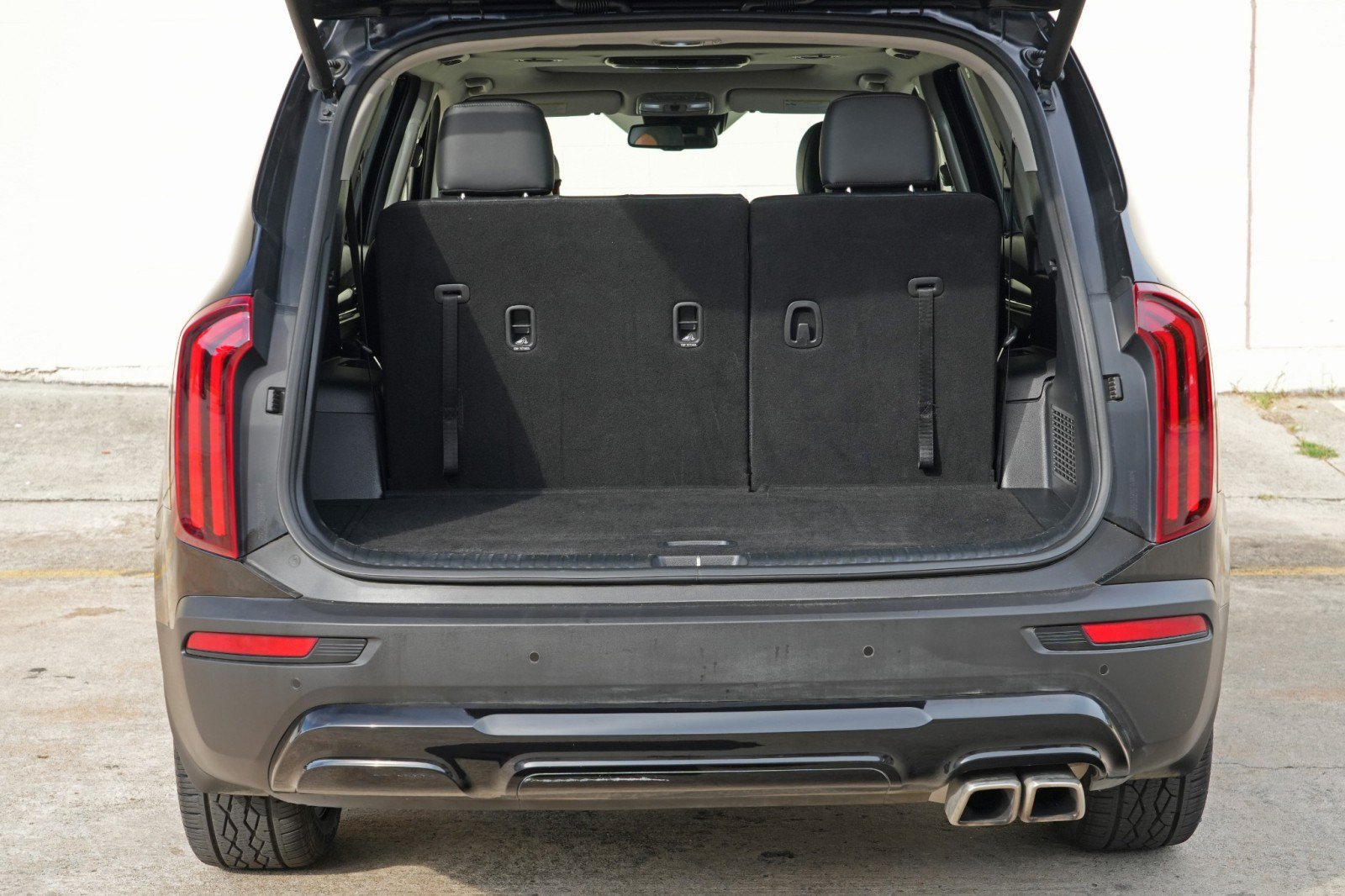 Used 2021 Kia Telluride EX w/ EX Premium Package AWD/4WD image 9