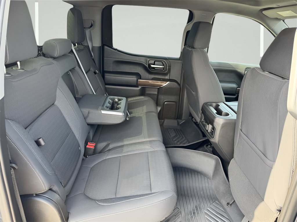 Used 2021 Chevrolet Silverado 1500 RST image 32