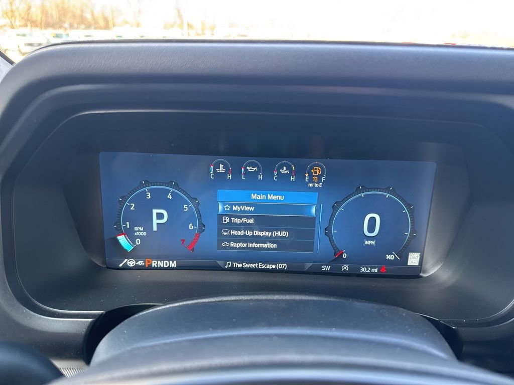 New 2026 Ford F150 Raptor AWD/4WD image 13