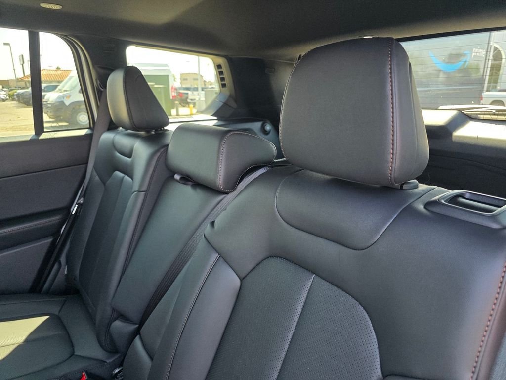New 2026 Jeep Cherokee Limited AWD/4WD image 9