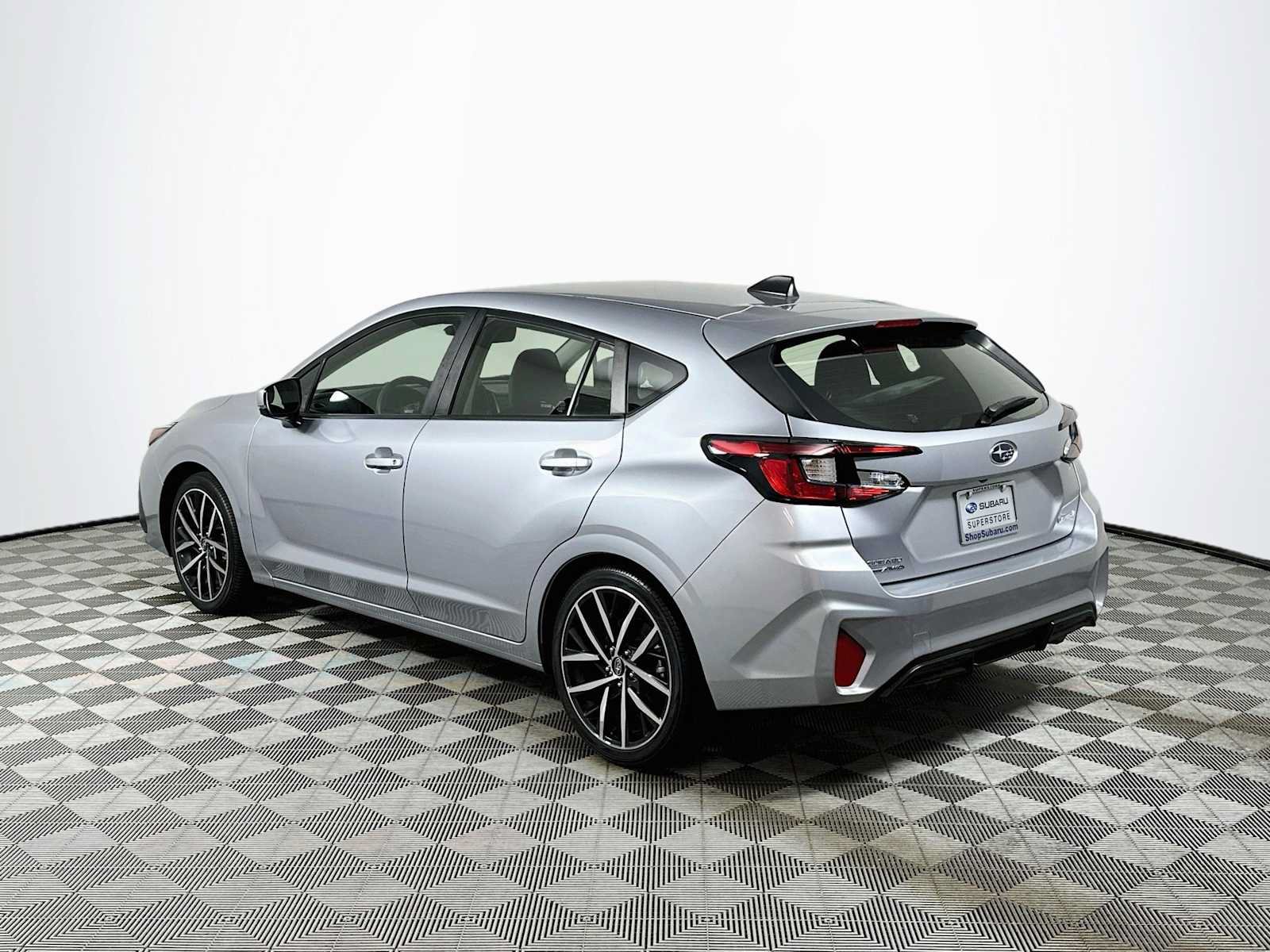 Certified 2024 Subaru Impreza 2.0i Sport AWD/4WD image 5