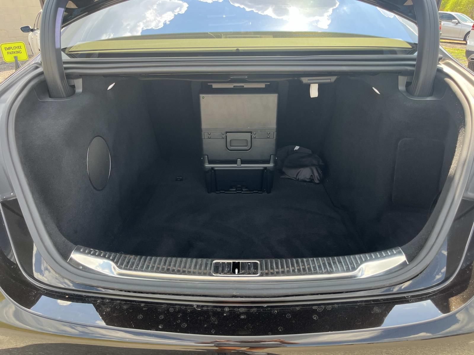 Certified 2022 Mercedes-Benz Maybach S 580 4MATIC image 11