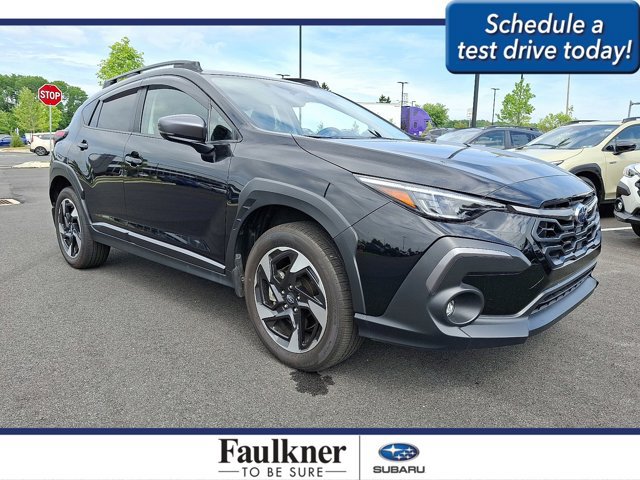 Certified 2025 Subaru Crosstrek 2.5i Limited AWD/4WD image 1
