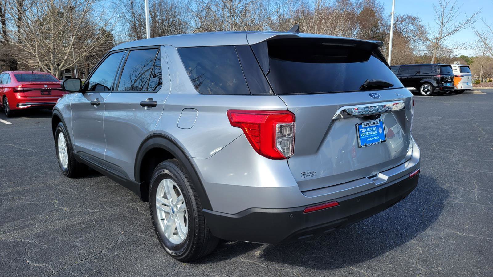 Used 2022 Ford Explorer 4WD image 6