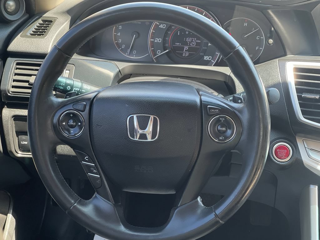 Used 2015 Honda Accord EX-L image 23