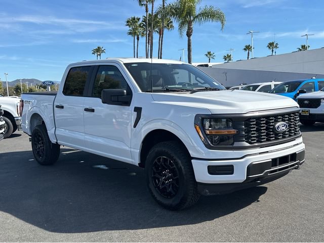 New 2026 Ford F150 STX image 3