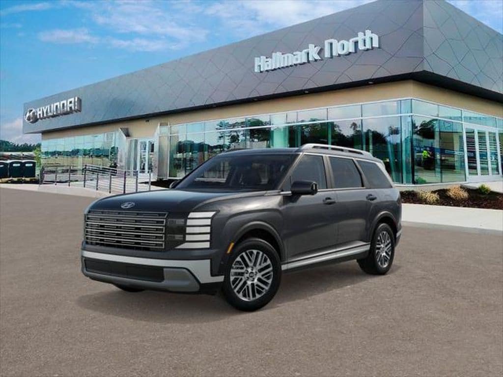 New 2027 Hyundai Palisade SEL