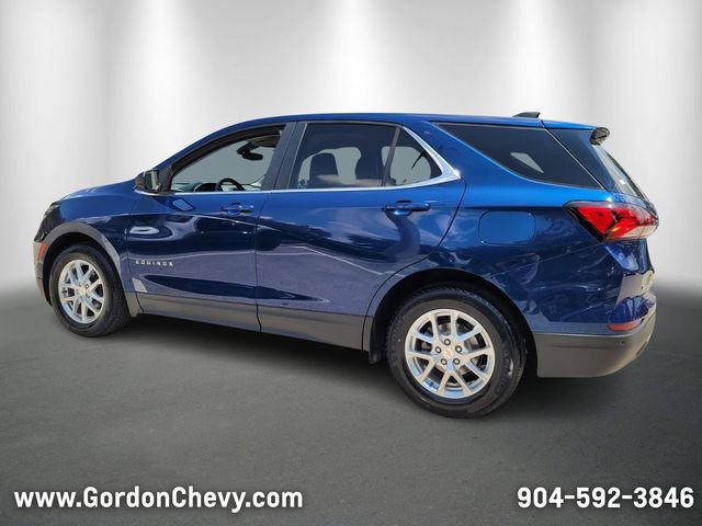 Used 2022 Chevrolet Equinox LT image 3