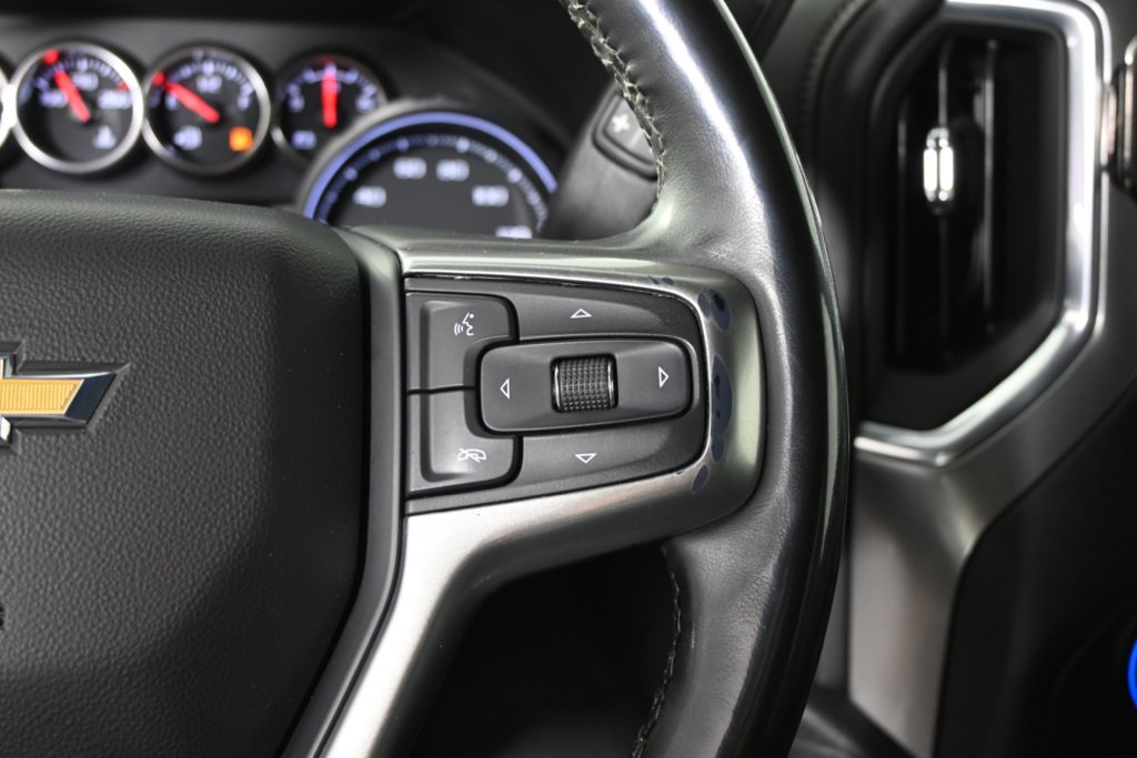 Used 2023 Chevrolet Silverado 2500 LTZ w/ LTZ Plus Package image 37