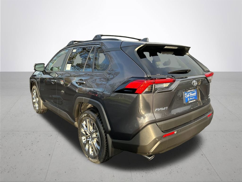 New 2025 Toyota RAV4 XLE Premium image 9
