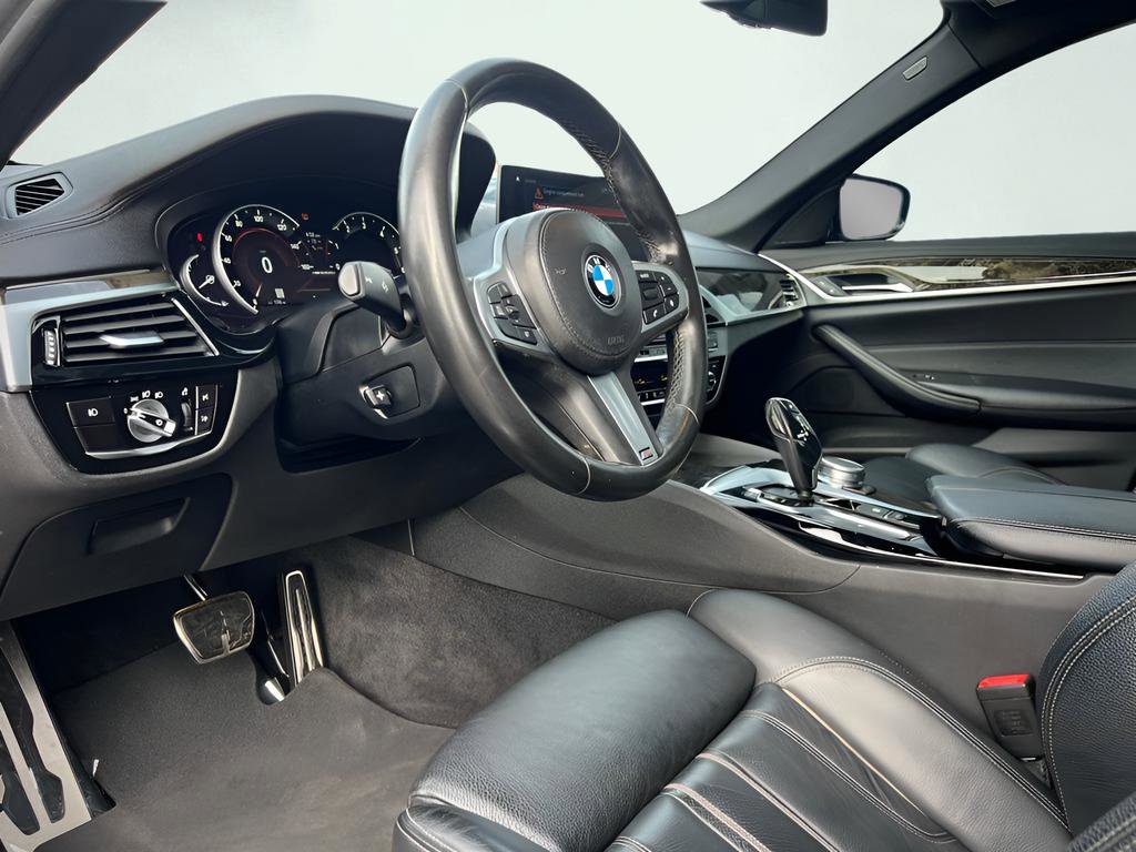 Used 2018 BMW 530i RWD image 32