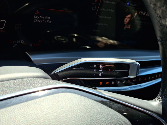 Certified 2024 Cadillac Lyriq Luxury AWD/4WD image 16
