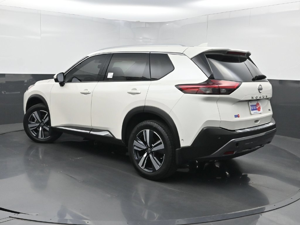 Used 2023 Nissan Rogue SL w/ SL Premium Package FWD image 24