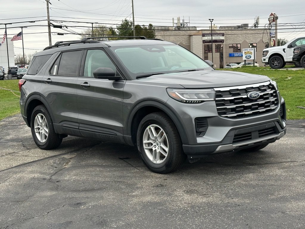 New 2026 Ford Explorer Active AWD/4WD image 28