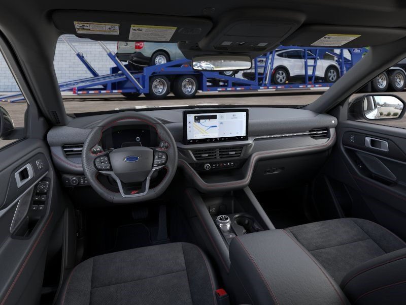 New 2026 Ford Explorer ST w/ Sun And Sound Package AWD/4WD image 9