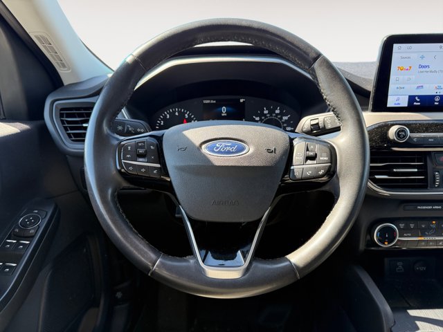 Certified 2022 Ford Escape SE w/ SE Sport Appearance Package AWD/4WD image 19