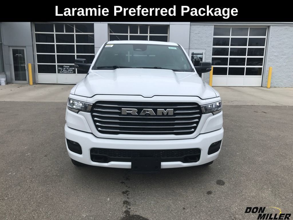 New 2026 RAM 1500 Laramie image 3