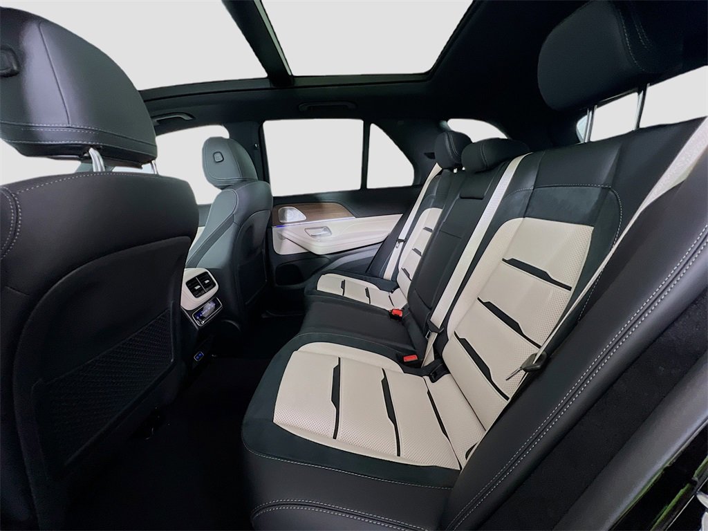New 2026 Mercedes-Benz GLE 53 AMG 4MATIC image 25