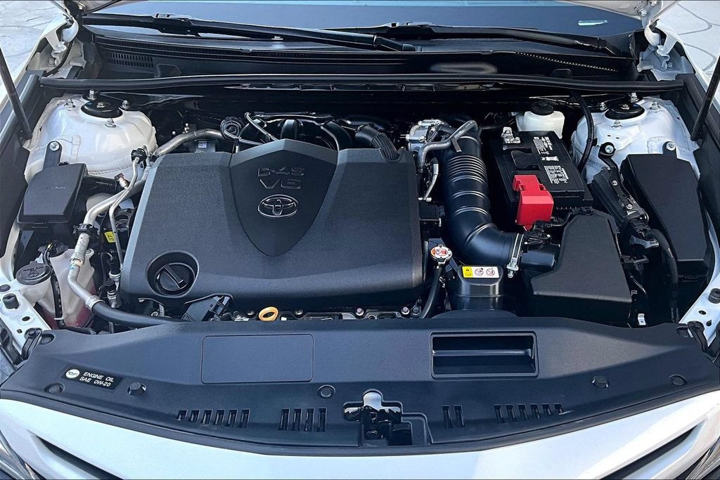 Certified 2019 Toyota Camry XSE w/ Driver Assist Package FWD image 31