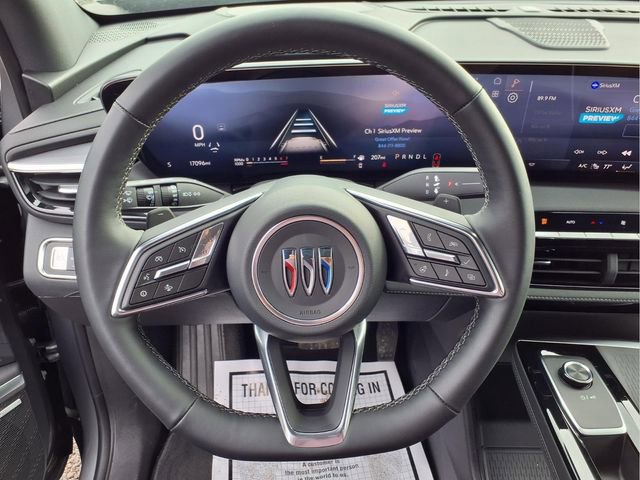 Certified 2025 Buick Enclave Sport Touring image 10