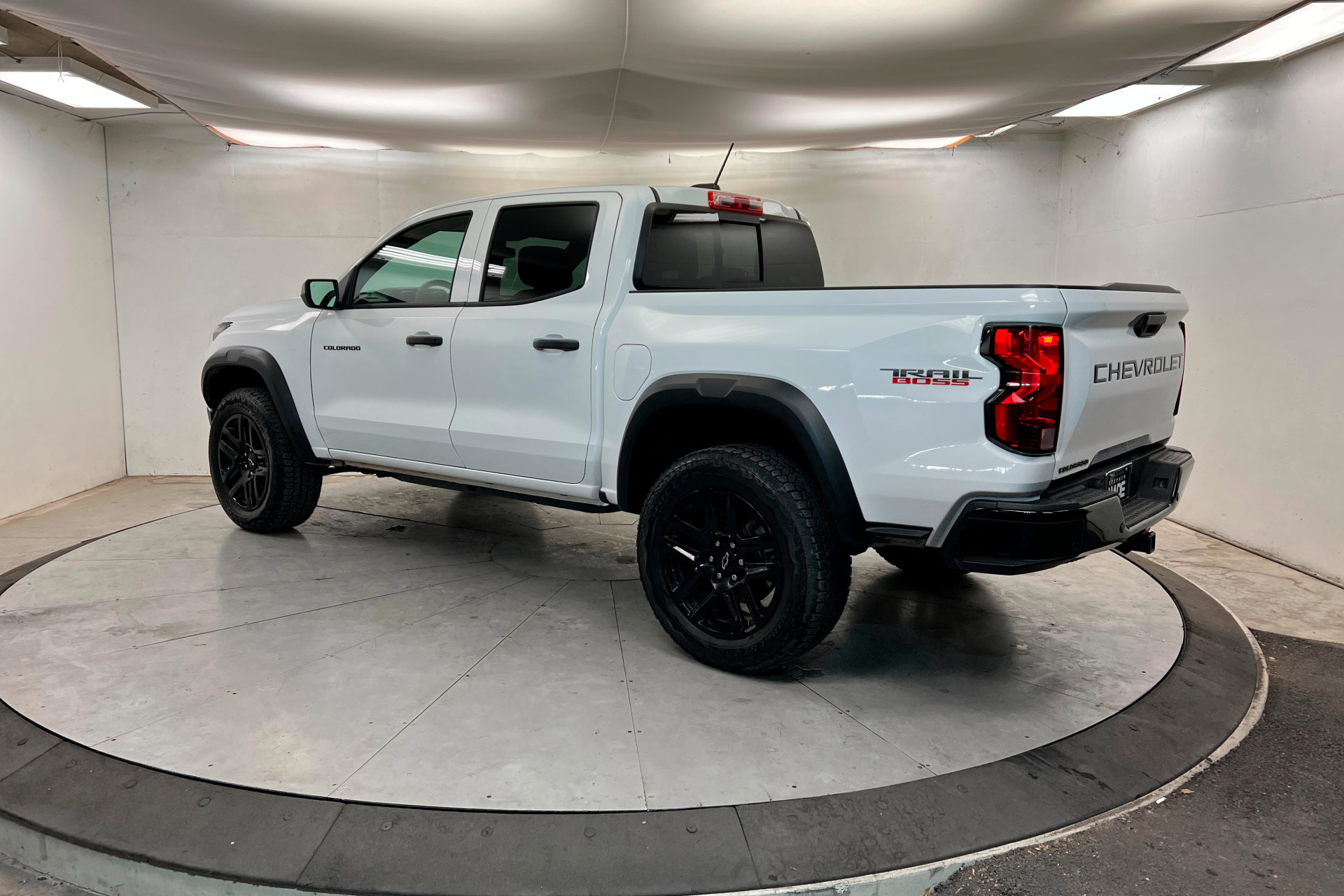 New 2025 Chevrolet Colorado Trail Boss image 3