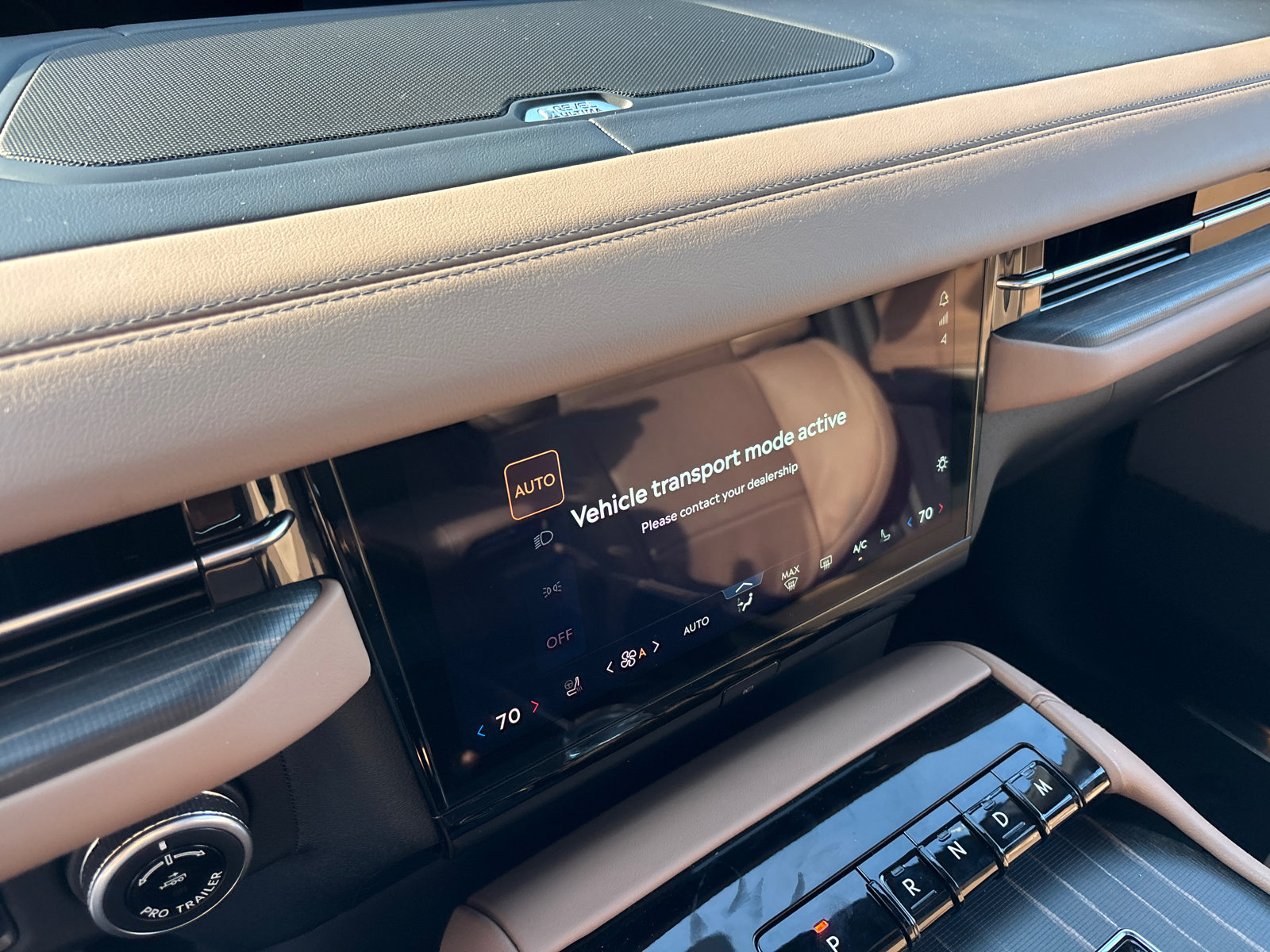 New 2027 Lincoln Navigator Black Label AWD/4WD image 21