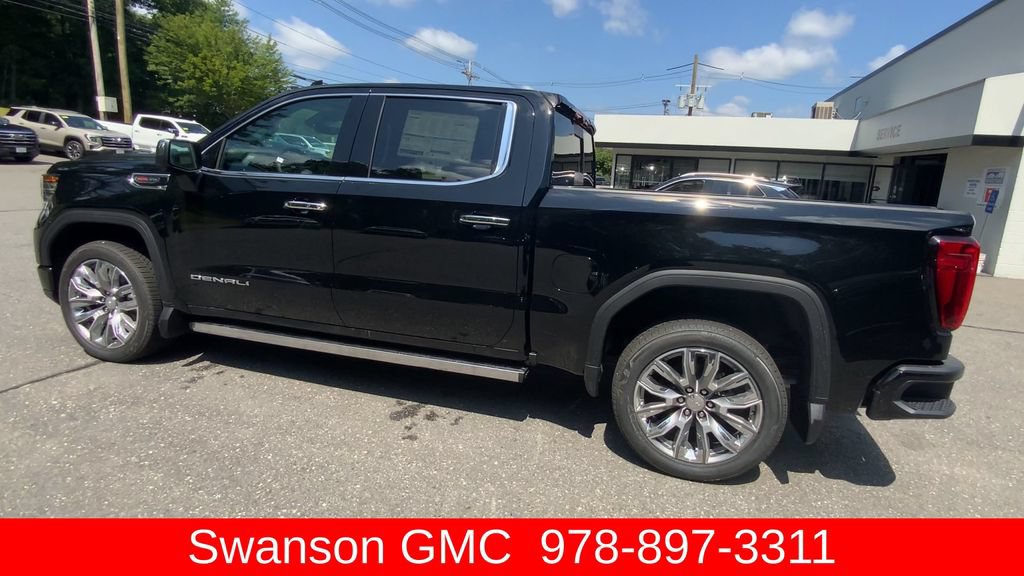New 2026 GMC Sierra 1500 Denali w/ Denali Reserve Package AWD/4WD image 6