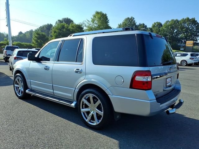 Used 2016 Ford Expedition Limited AWD/4WD image 10