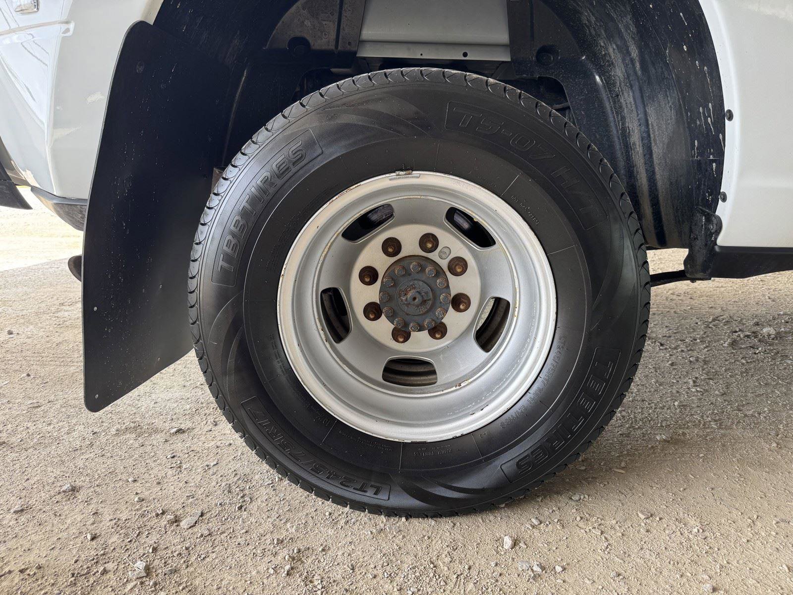 Used 2024 RAM 3500 Tradesman image 42