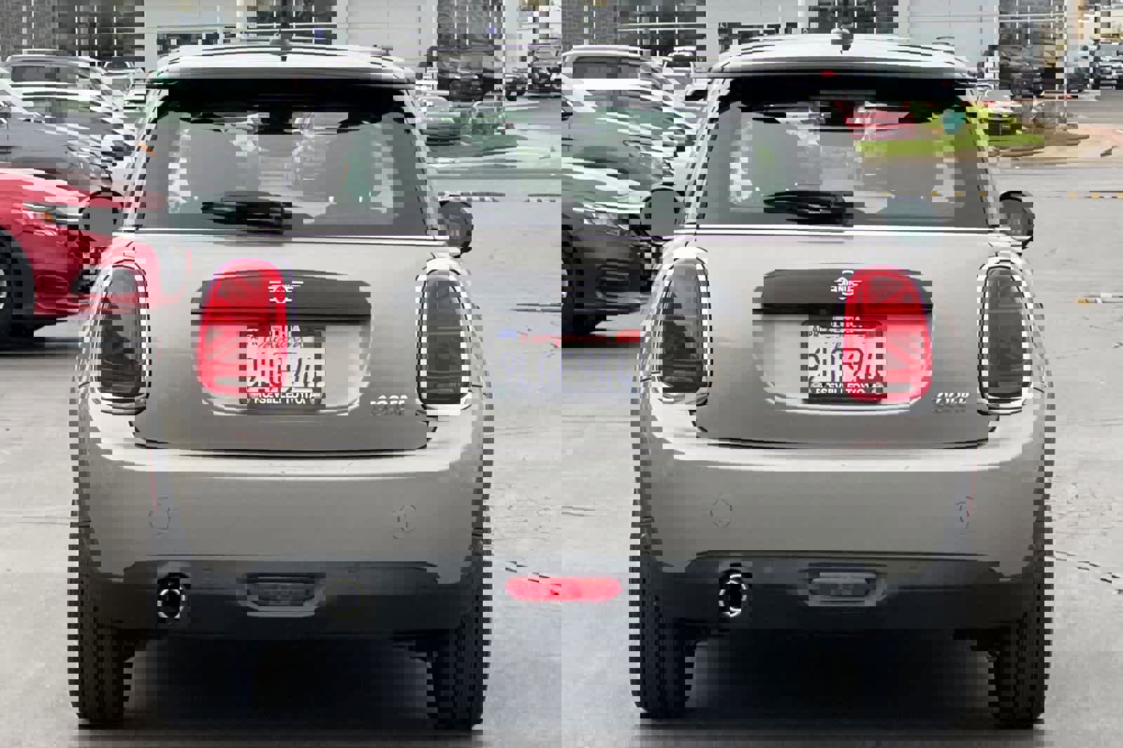 Used 2020 MINI Cooper 2-Door Hardtop image 8