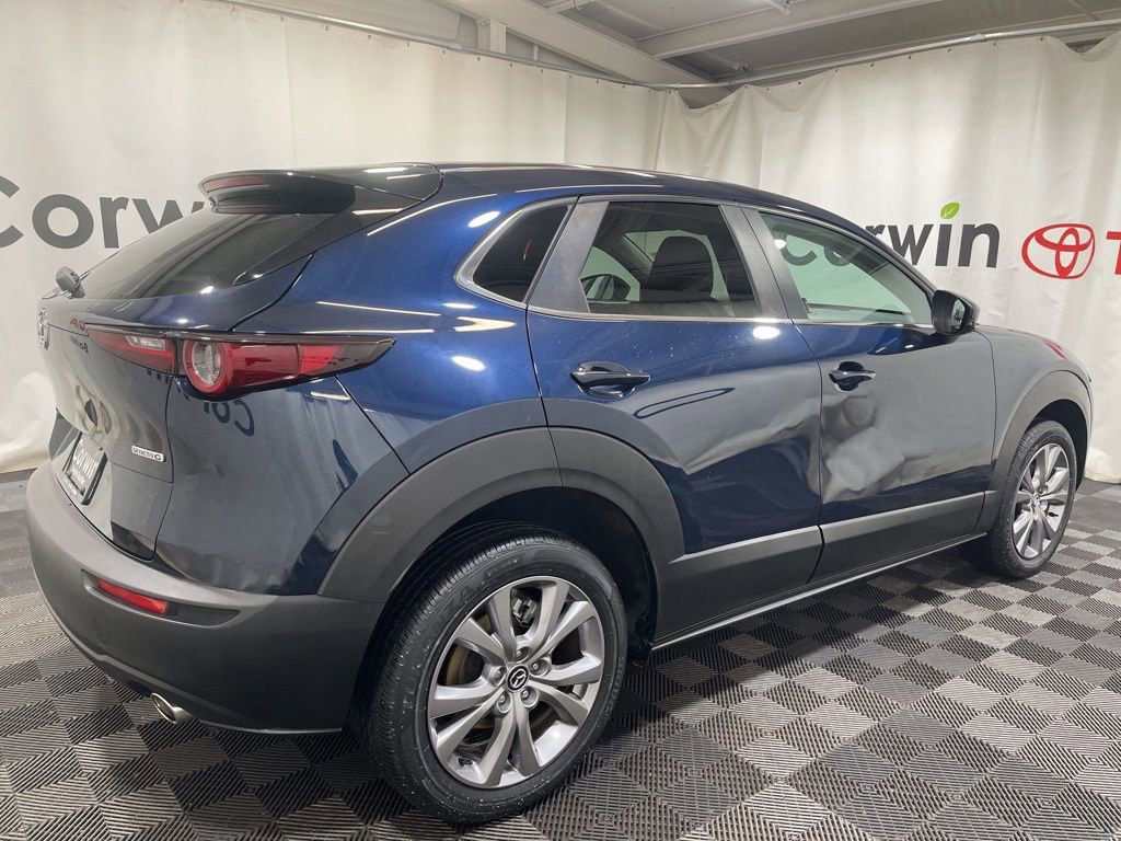 Used 2021 MAZDA CX-30 AWD 2.5 S w/ Select Package image 7