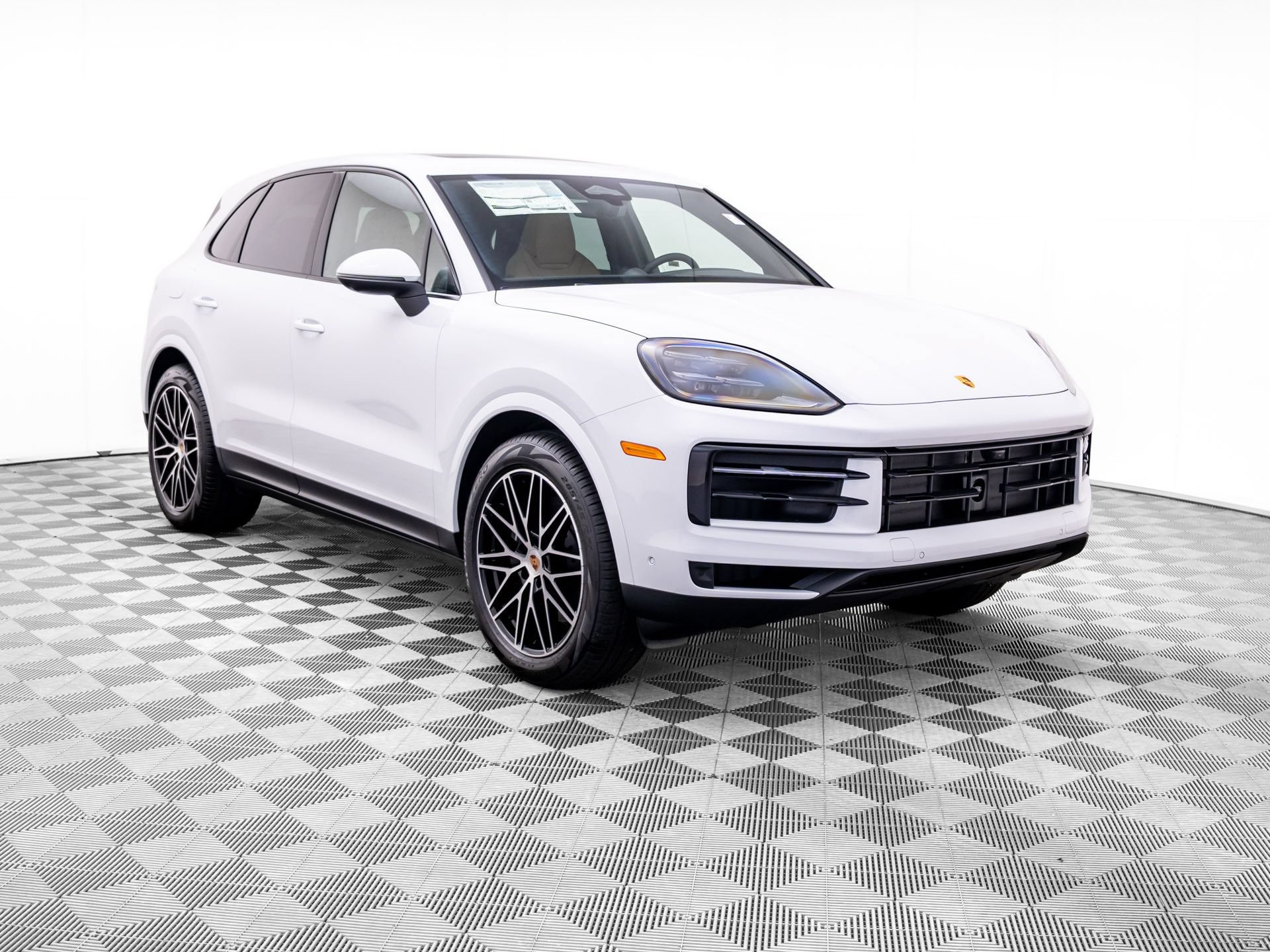 New 2026 Porsche Cayenne AWD/4WD image 7