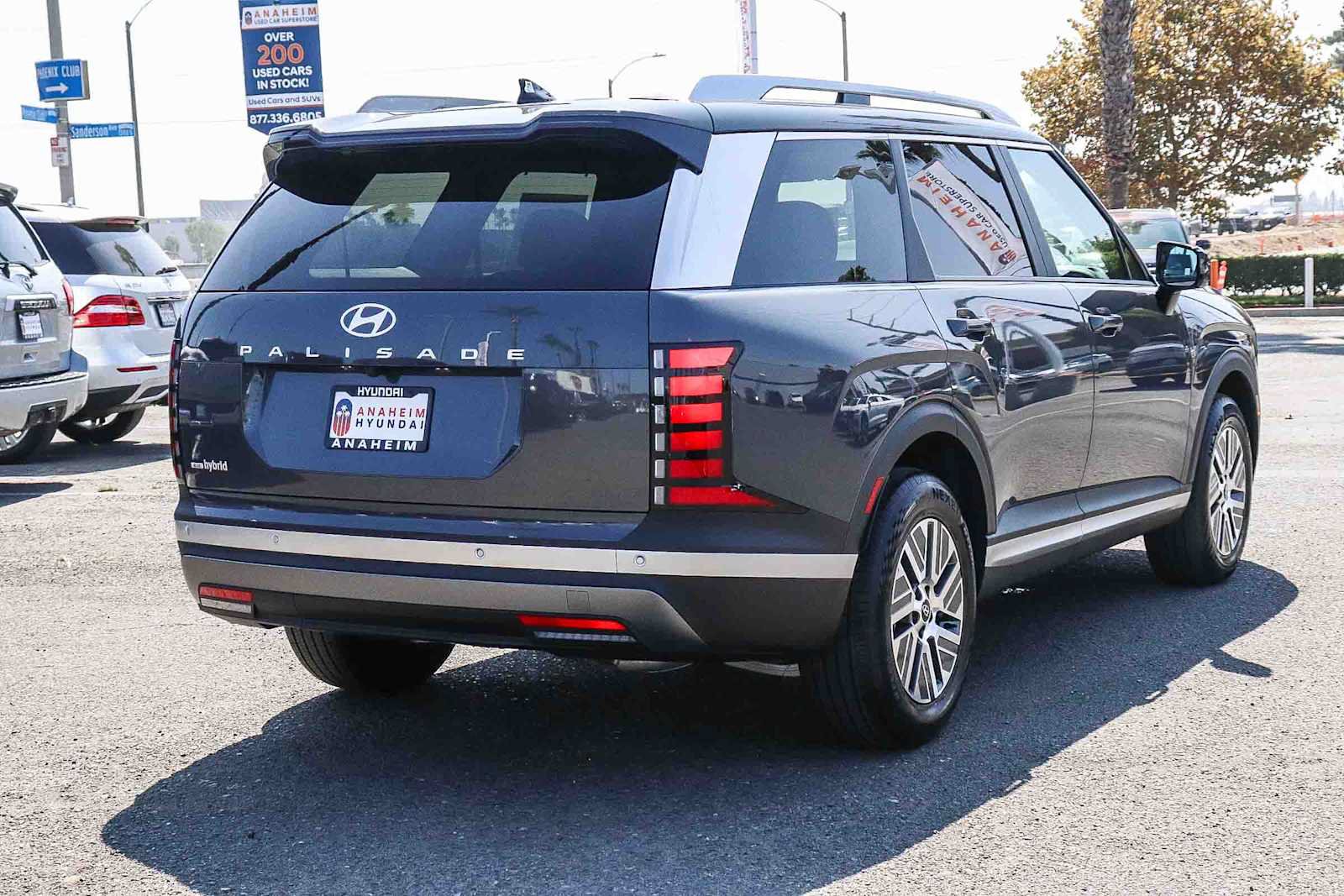 New 2027 Hyundai Palisade SEL FWD image 7