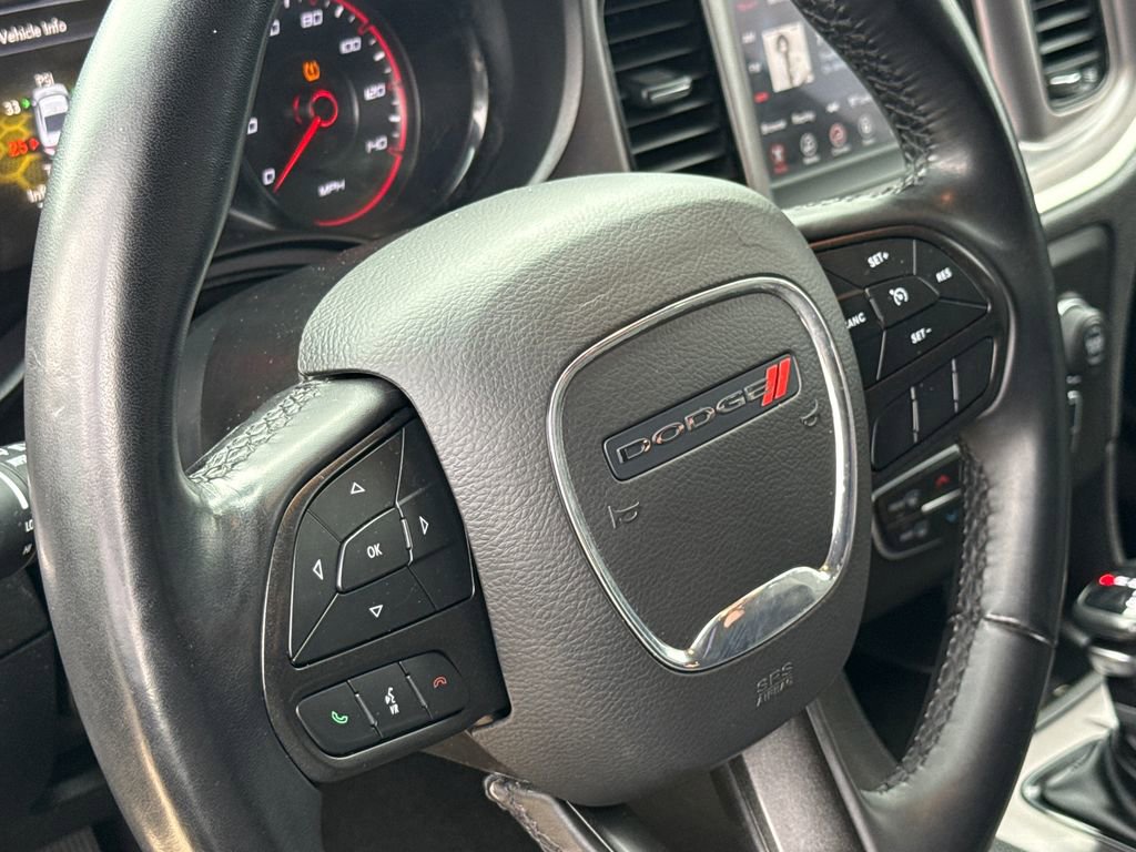 Used 2022 Dodge Charger SXT w/ Blacktop Package RWD image 29